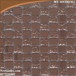 Gạch Mosaic kim cương MT-MSTHV011