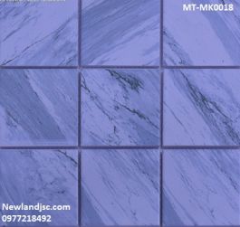 Gạch Mosaic Trơn KT 100x100mm MT-MK0018