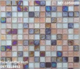 Gạch Mosaic nung vuông dẹt MT-105HEFH