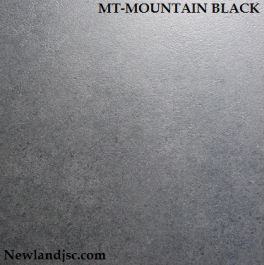 Gạch nhám KT 600x600 mm MT-MOUNTAIN BLACK