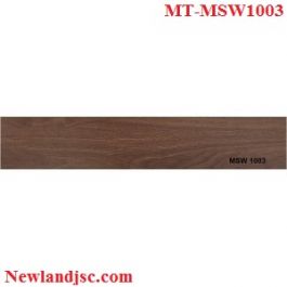 Gạch nhựa Hàn Quốc giả gỗ Galaxy MT-MSW1003