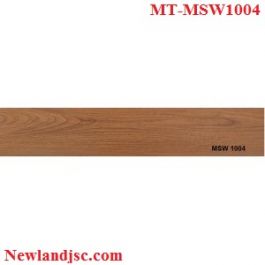 Gạch nhựa Hàn Quốc giả gỗ Galaxy MT-MSW1004