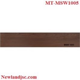 Gạch nhựa Hàn Quốc giả gỗ Galaxy MT-MSW1005