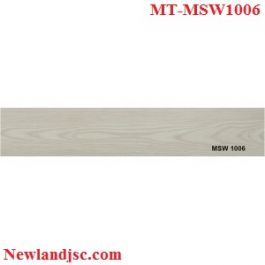 Gạch nhựa Hàn Quốc giả gỗ Galaxy MT-MSW1006