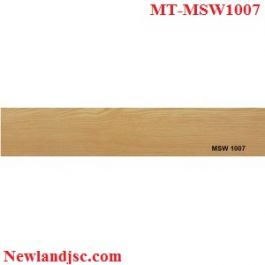 Gạch nhựa Hàn Quốc giả gỗ Galaxy MT-MSW1007