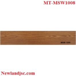 Gạch nhựa Hàn Quốc giả gỗ Galaxy MT-MSW1008