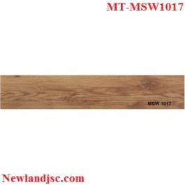 Gạch nhựa Hàn Quốc giả gỗ Galaxy MT-MSW1017