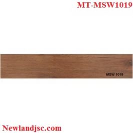 Gạch nhựa Hàn Quốc giả gỗ Galaxy MT-MSW1019