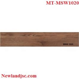 Gạch nhựa Hàn Quốc giả gỗ Galaxy MT-MSW1020