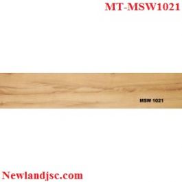 Gạch nhựa Hàn Quốc giả gỗ Galaxy MT-MSW1021