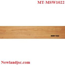 Gạch nhựa Hàn Quốc giả gỗ Galaxy MT-MSW1022
