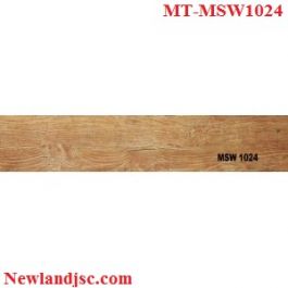 Gạch nhựa Hàn Quốc giả gỗ Galaxy MT-MSW1024