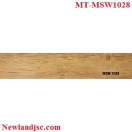 Gạch nhựa Hàn Quốc giả gỗ Galaxy MT-MSW1028