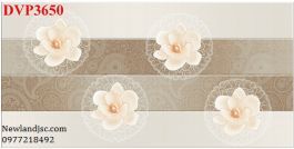 Gạch ốp điểm trang trí Porcelain Mikado KT 300x600mm MT-DVP3650