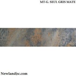 Gạch ốp lát Tây Ban Nha KT  240x950 mm MT-G. SEUL GRIS MATE