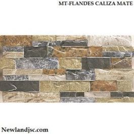 Gạch ốp lát Tây Ban Nha KT 250x500 mm MT-FLANDES CALIZA MATE