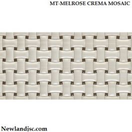 Gạch ốp lát Tây Ban Nha KT 250x500 mm MT-MELROSE CREMA MOSAIC