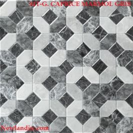 Gạch ốp lát Tây Ban Nha KT 450x450 mm MT-G. CAPRICE MARMOL GRIS
