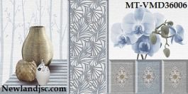 Gạch ốp tường TTC KT 300x600mm MT-VMD36006