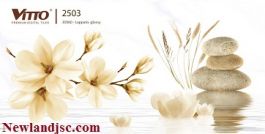 Gạch ốp tường Vitto KT 300x600mm MT-2503