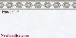 Gạch ốp tường Vitto KT 300x600mm MT-2D214