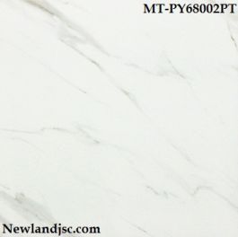 Gạch siêu bóng kính vân đá Marble KT 600x600 mm MT-PY68002PT