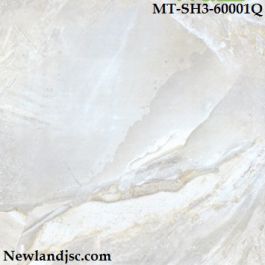 Gạch siêu bóng kính vân đá Marble KT 600x600 mm MT-SH3-60001Q
