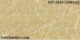 Gạch siêu bóng kính vân đá Marble KT 600x1200 mm MT-SH3-120011Q
