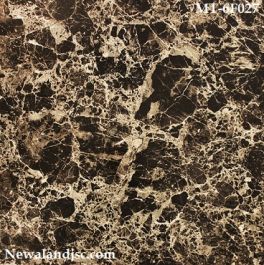 Gạch siêu bóng kính vân đá Marble KT 600x600 mm MT-6F027