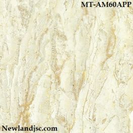 Gạch siêu bóng kính vân đá Marble KT 600x600 mm MT-AM60APP