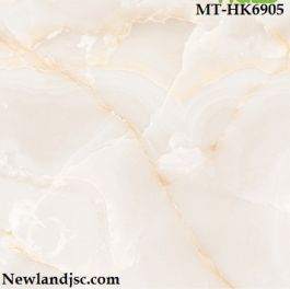 Gạch siêu bóng kính vân đá Marble KT 600x600 mm MT-HK6905
