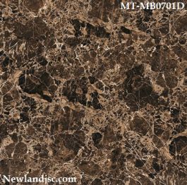 Gạch siêu bóng kính vân đá Marble KT 600x600 mm MT-MB0701D