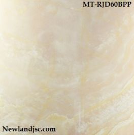 Gạch siêu bóng kính vân đá Marble KT 600x600 mm MT-RJD60BPP