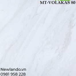 Gạch siêu bóng kính vân đá Marble KT 800x800 mm MT-VOLAKAS 80