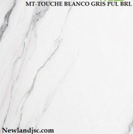 Gạch ốp lát Tây Ban Nha KT 1000x1000 mm MT-TOUCHE BLANCO GRIS PUL BRL