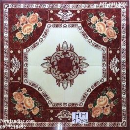 Gạch thảm trang trí cao cấp KT 1200x1200mm MT-HH12601