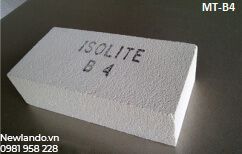 Gạch xốp cách nhiệt Isolite MT-B4