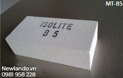 Gạch xốp cách nhiệt Isolite MT-B5
