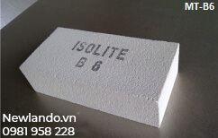 Gạch xốp cách nhiệt Isolite MT-B6