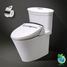 Bồn cầu 1 khối GC-3003+CW-RS3VN