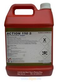 Hóa chất đánh bóng sàn Action 150 -5l