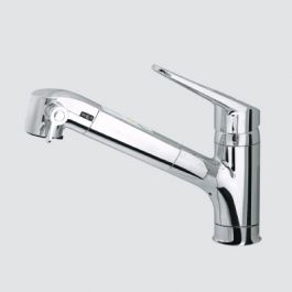 Vòi bếp nóng lạnh JF-6450SX
