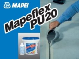 Keo trám khe gốc epoxy-polyurethane Mapeflex PU 20