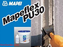Keo trám khe gốc acrylic Mapeflex PU30 MT-KG005