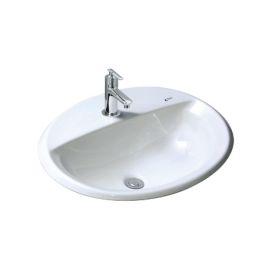 Chậu âm bàn L - 2395V