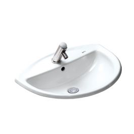 Chậu âm bàn L-2396V