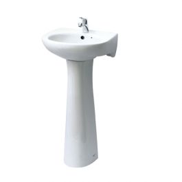 Chậu treo tường L-282V & L-284VD