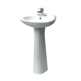 Chậu treo tường L-284V & L-284VD