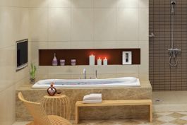 Bộ sản phẩm TBVS Inax Luxury
