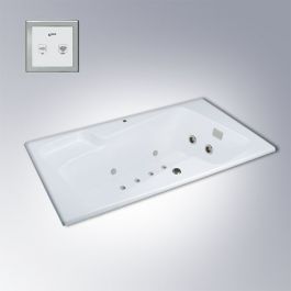 Bồn tắm Massage MSBV - 1700B